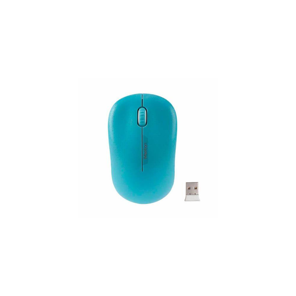 MOUSE MEETION MT-R545 WIRELESS CYAN