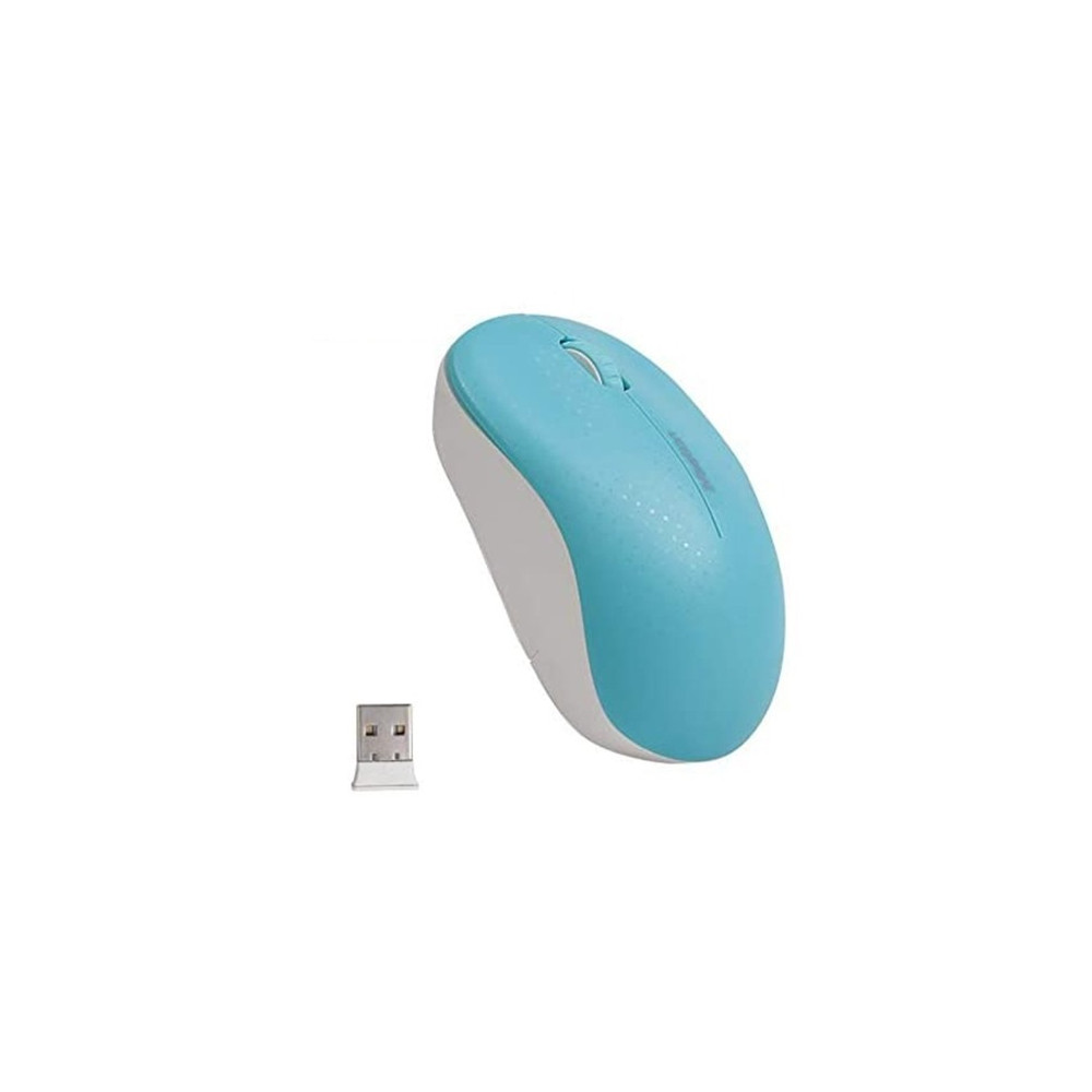 MOUSE MEETION MT-R545 WIRELESS CYAN