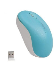 MOUSE MEETION MT-R545 WIRELESS CYAN