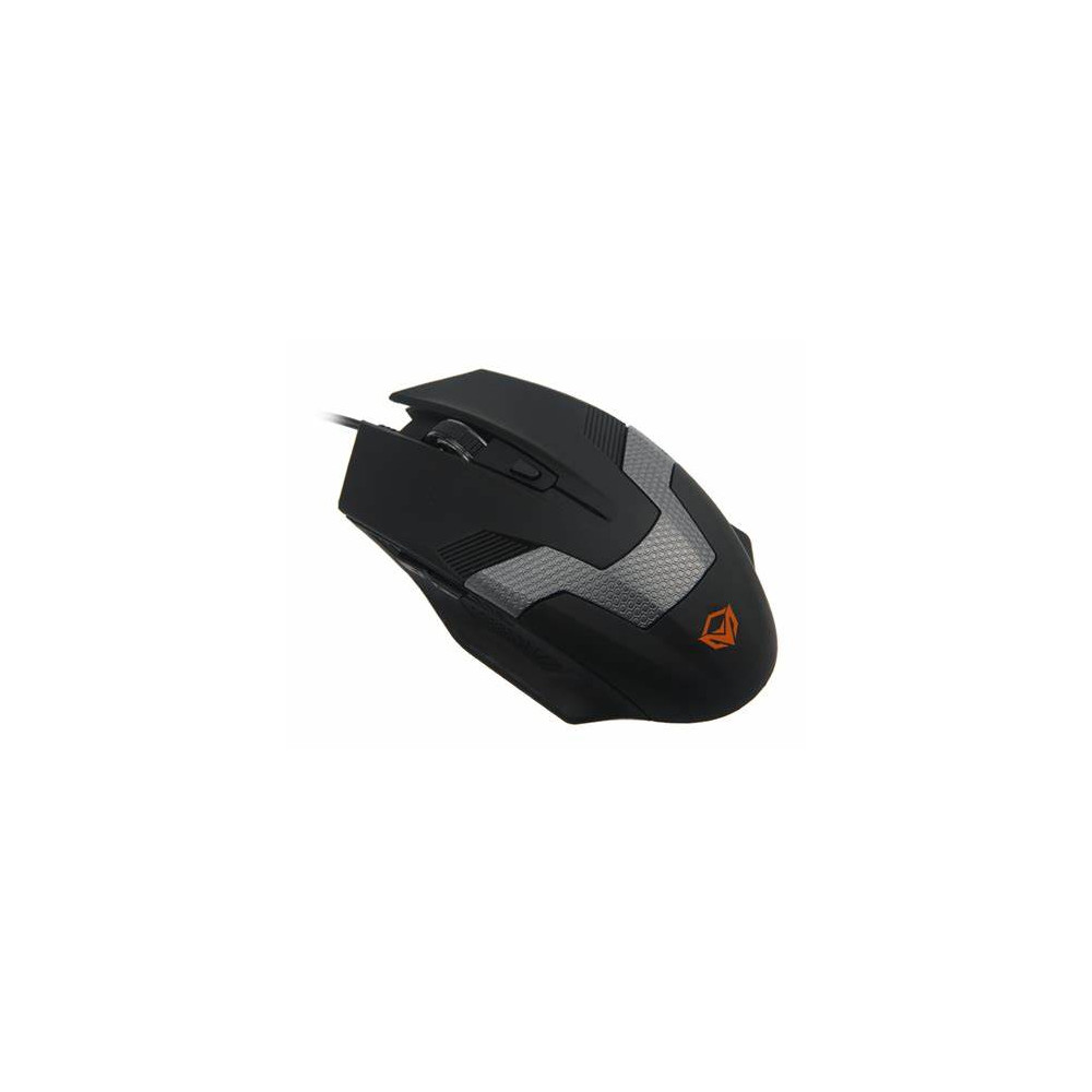 MOUSE MEETION MT-M940 USB NEGRO GAMER