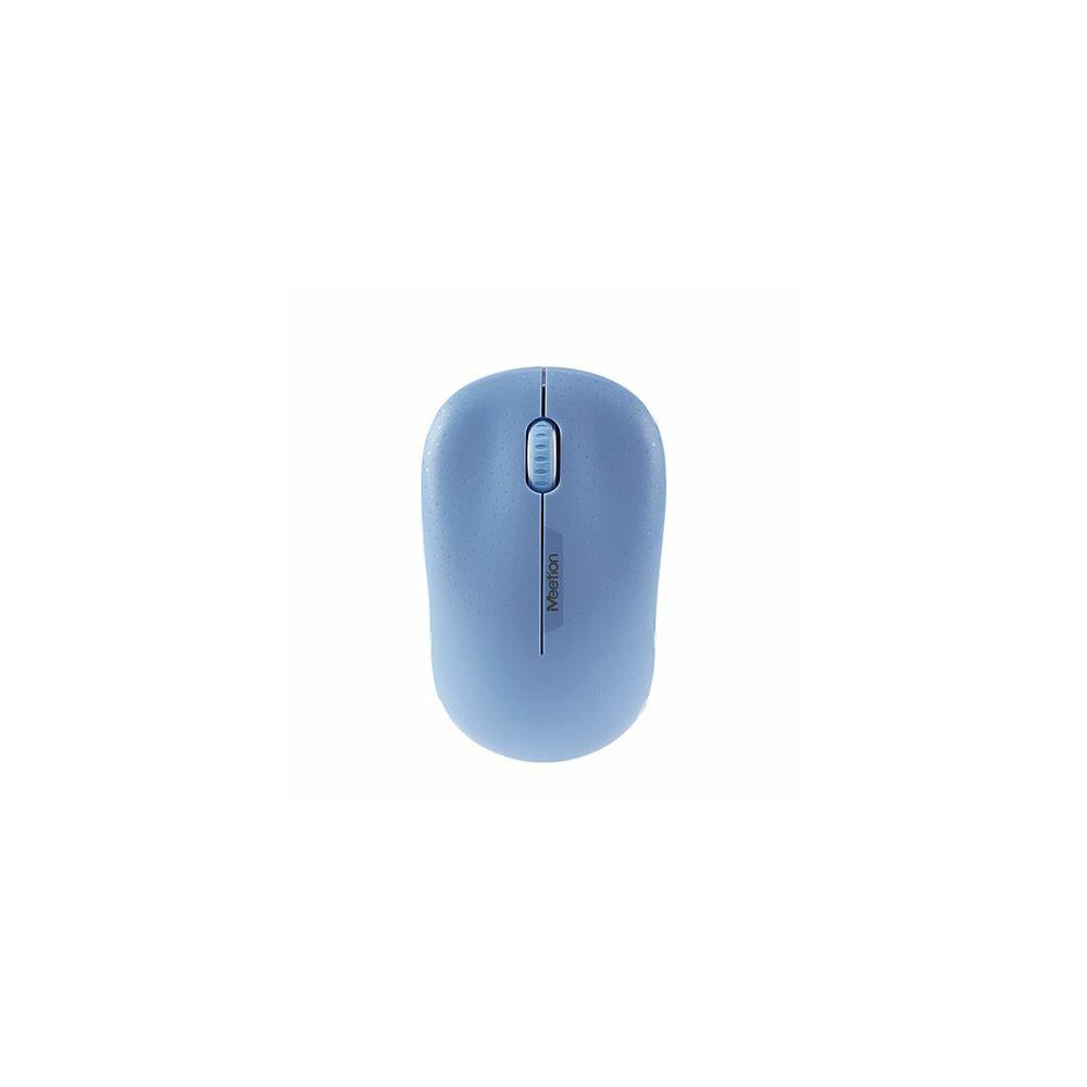 MOUSE MEETION MT-R545 WIRELESS AZUL