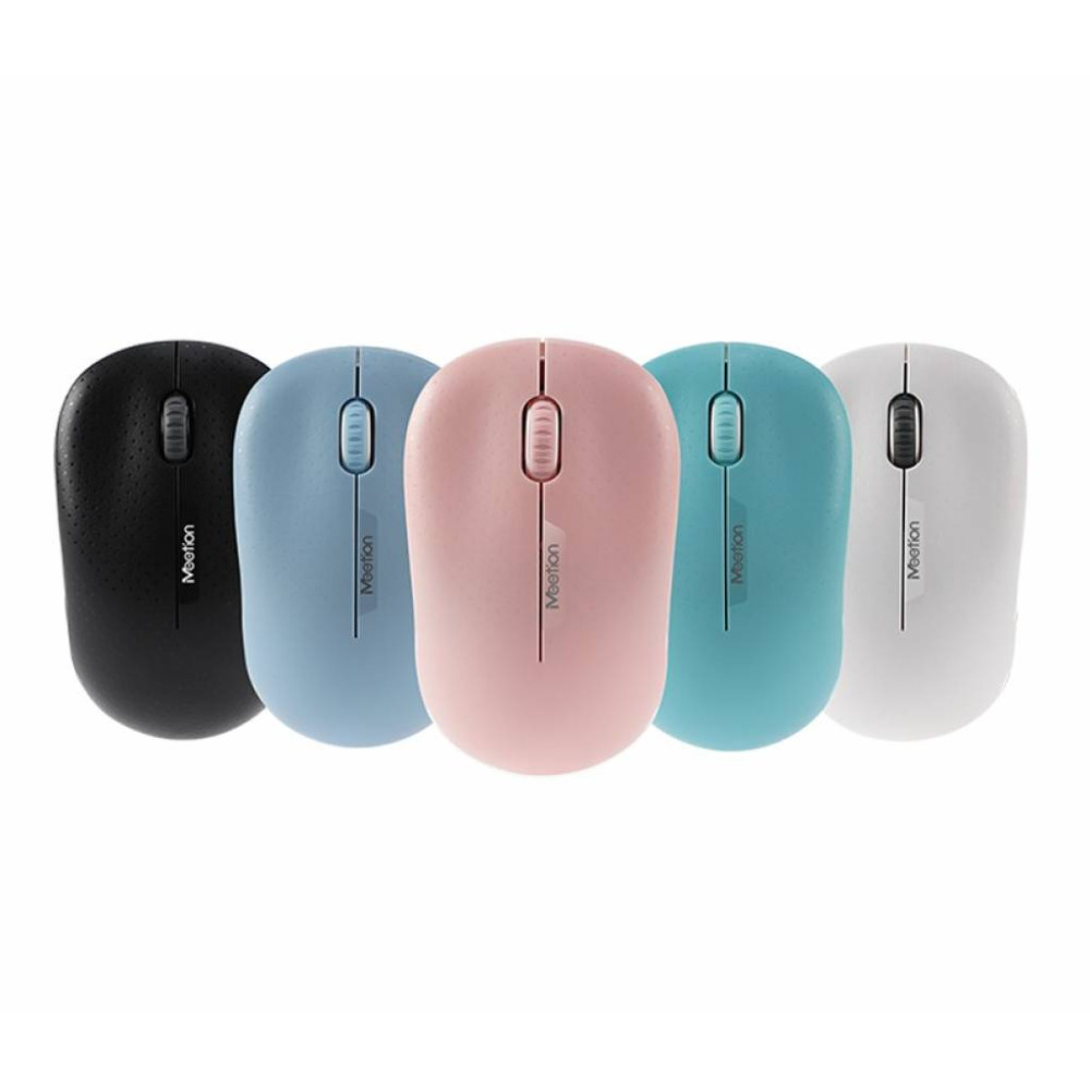 MOUSE MEETION MT-R545 WIRELESS AZUL