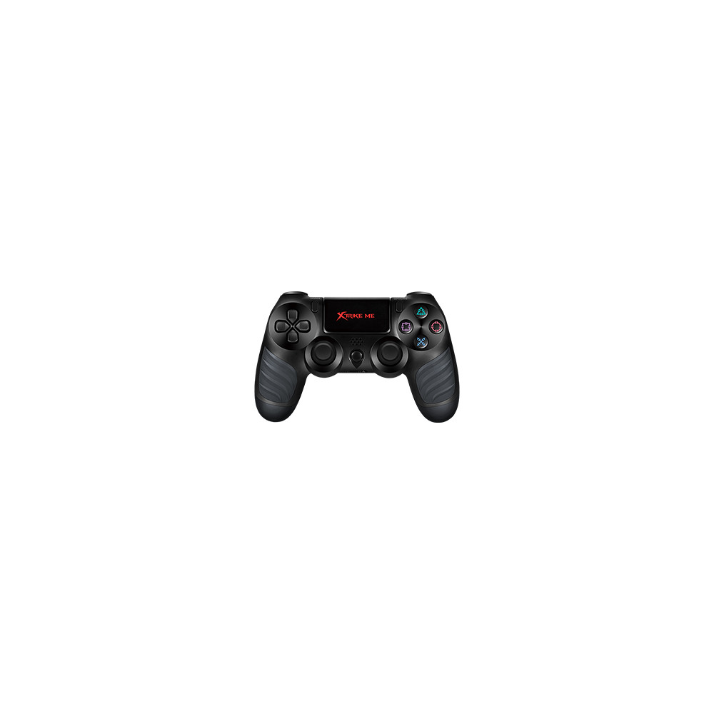 GAMEPAD XTRIKE ME GP-50 WIRELESS ERGO 10MTS PS4/IOS13/Android/PC/D-INPUT/ PS3