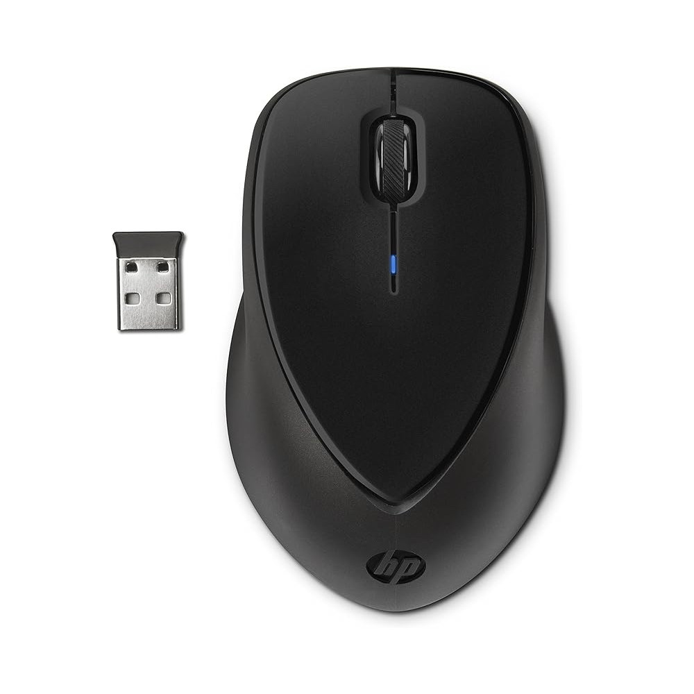 MOUSE HP H2L633AA WIRELESS COMFORT GRIP NEGRO