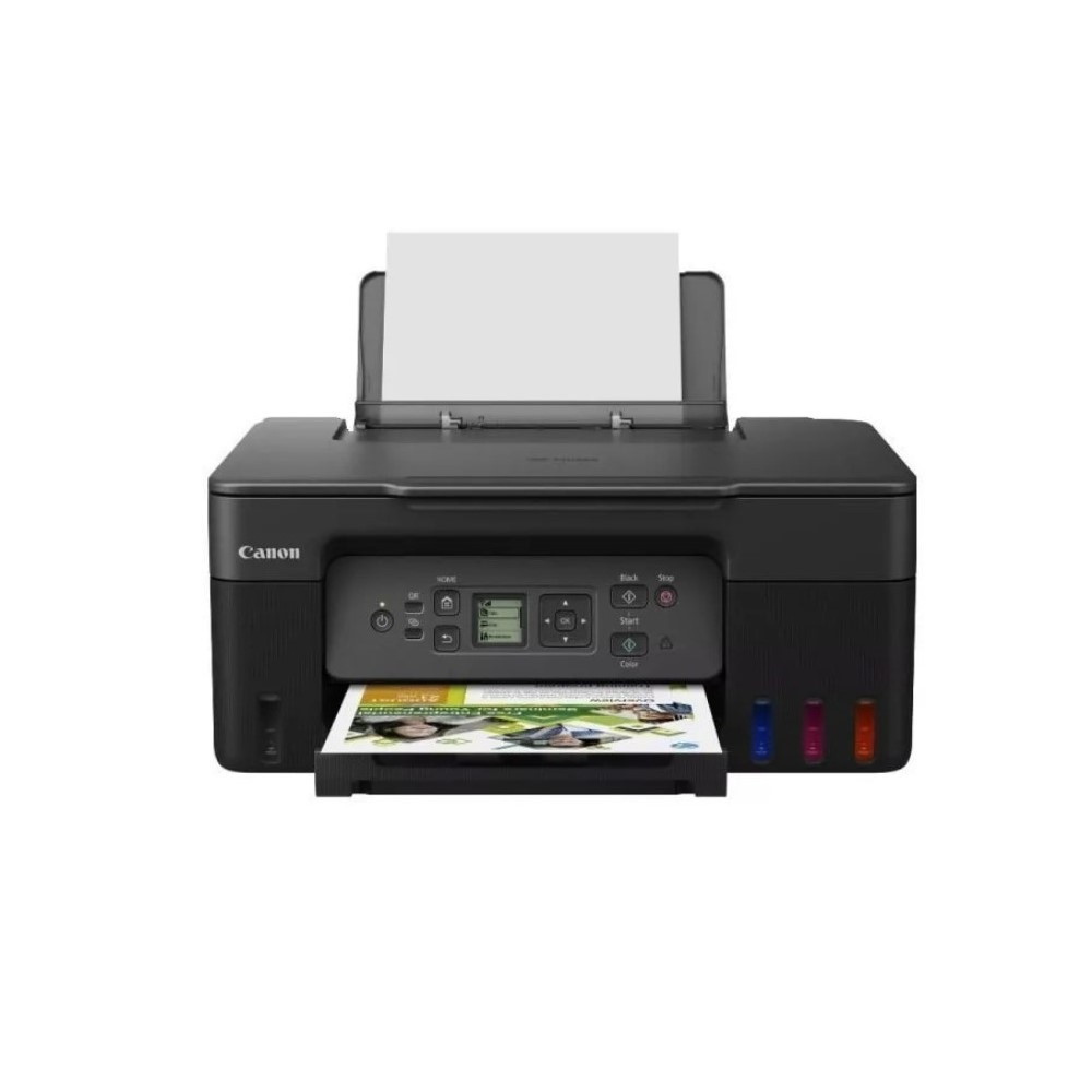 IMPRESORA CANON G3170 PIXMA MFP WiFi MULTIFUNCIONAL