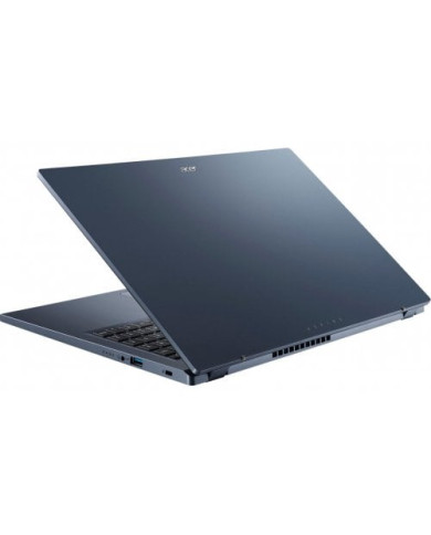 LAPTOP ACER ASPIRE A315-24P-R5HF / PROCESADOR AMD RYZEN 5 7520U / 16 GB DDR5 RAM / 512 GB SSD SOLIDO / RADEON / 15.6" HD
