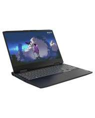 LAPTOP LENOVO 15ARH7 GAMER / PROCESADOR AMD RYZEN RYZEN 5 7535H / 8 GB RAM / 512 GB SSD SOLIDO / 4GB RTX 2050 / 15,6" FHD 120Hz