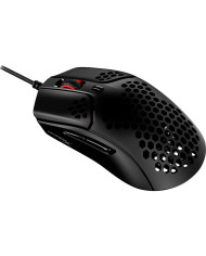 MOUSE HYPERX PULSEFIRE HASTE USB NEGRO RGB