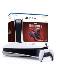 CONSOLA SONY PLAYSTATION 5 SPIDERMAN 2 EDITION BUNDLE GAMING