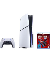 CONSOLA SONY PLAYSTATION 5 SPIDERMAN 2 EDITION BUNDLE GAMING