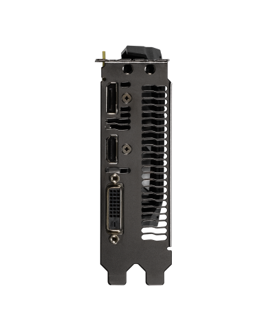 TARJETA DE VIDEO ASUS 4GB GTX 1650 DUAL GTIII GDDR6