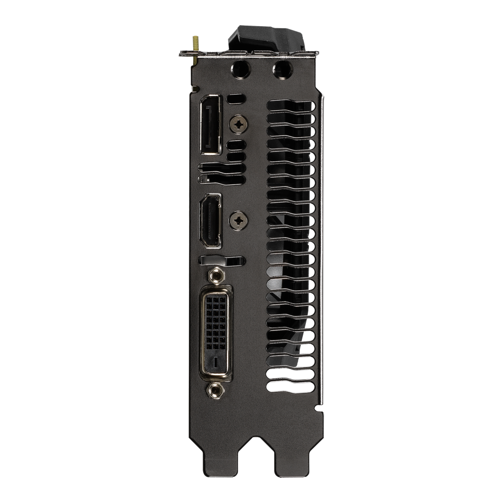 TARJETA DE VIDEO ASUS 4GB GTX 1650 DUAL GTIII GDDR6