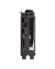 TARJETA DE VIDEO ASUS 4GB GTX 1650 DUAL GTIII GDDR6