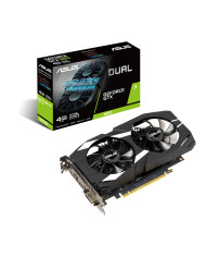 TARJETA DE VIDEO ASUS 4GB GTX 1650 DUAL GTIII GDDR6