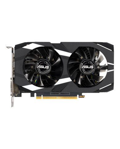 TARJETA DE VIDEO ASUS 4GB GTX 1650 DUAL GTIII GDDR6