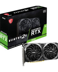 TARJETA DE VIDEO MSI 8GB RTX3050 VENTUS 2X XS OD EDITION DUAL FAN