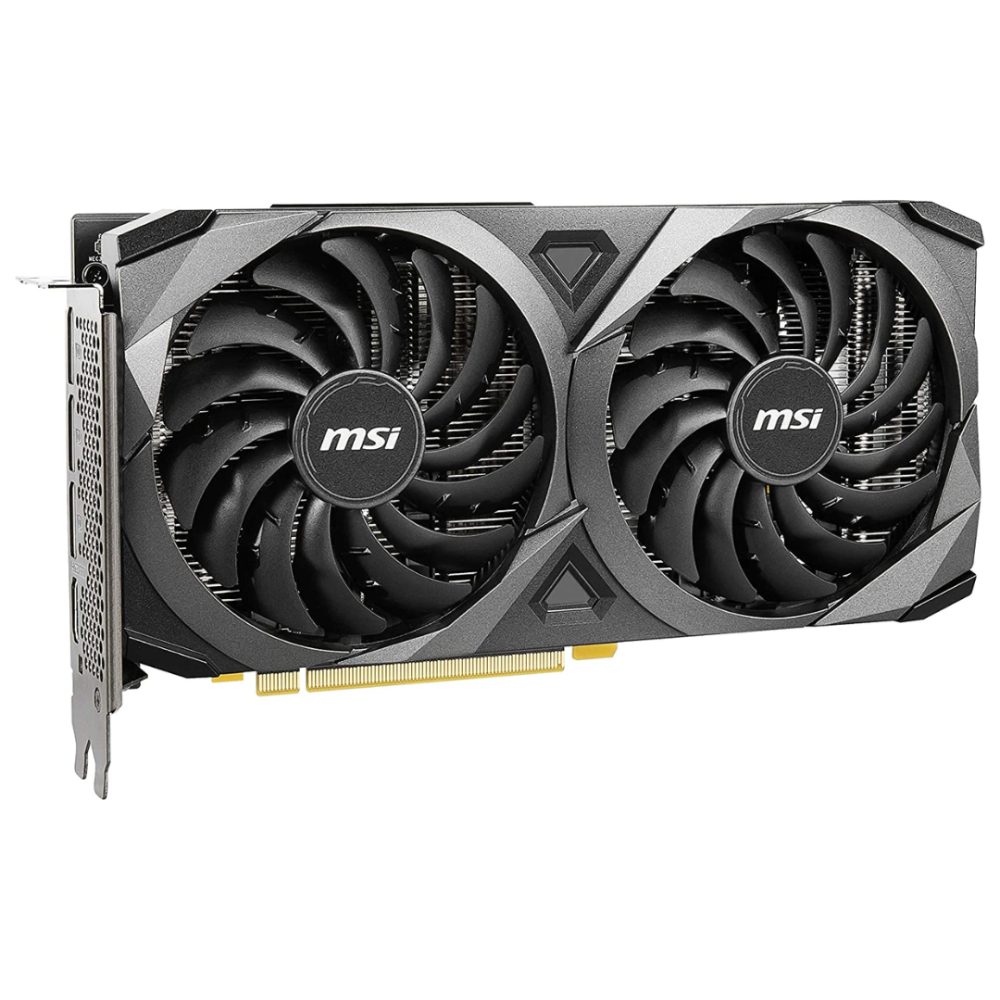 TARJETA DE VIDEO MSI 8GB RTX3050 VENTUS 2X XS OD EDITION DUAL FAN