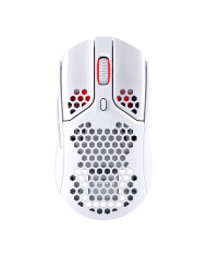 MOUSE HYPERX PULSEFIRE HASTE RGB WIRELESS BLANCO