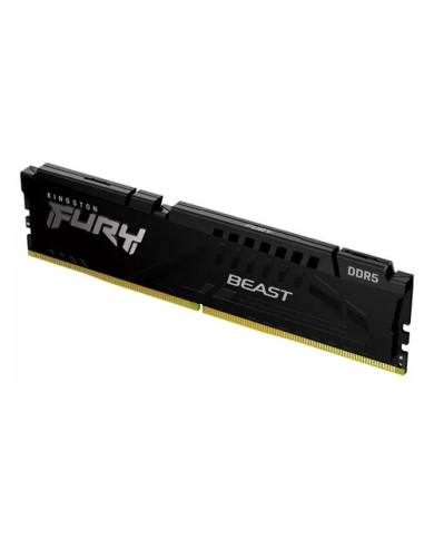 MEMORIA KINGSTON 16GB DDR5 4800MHz FURY BEAST