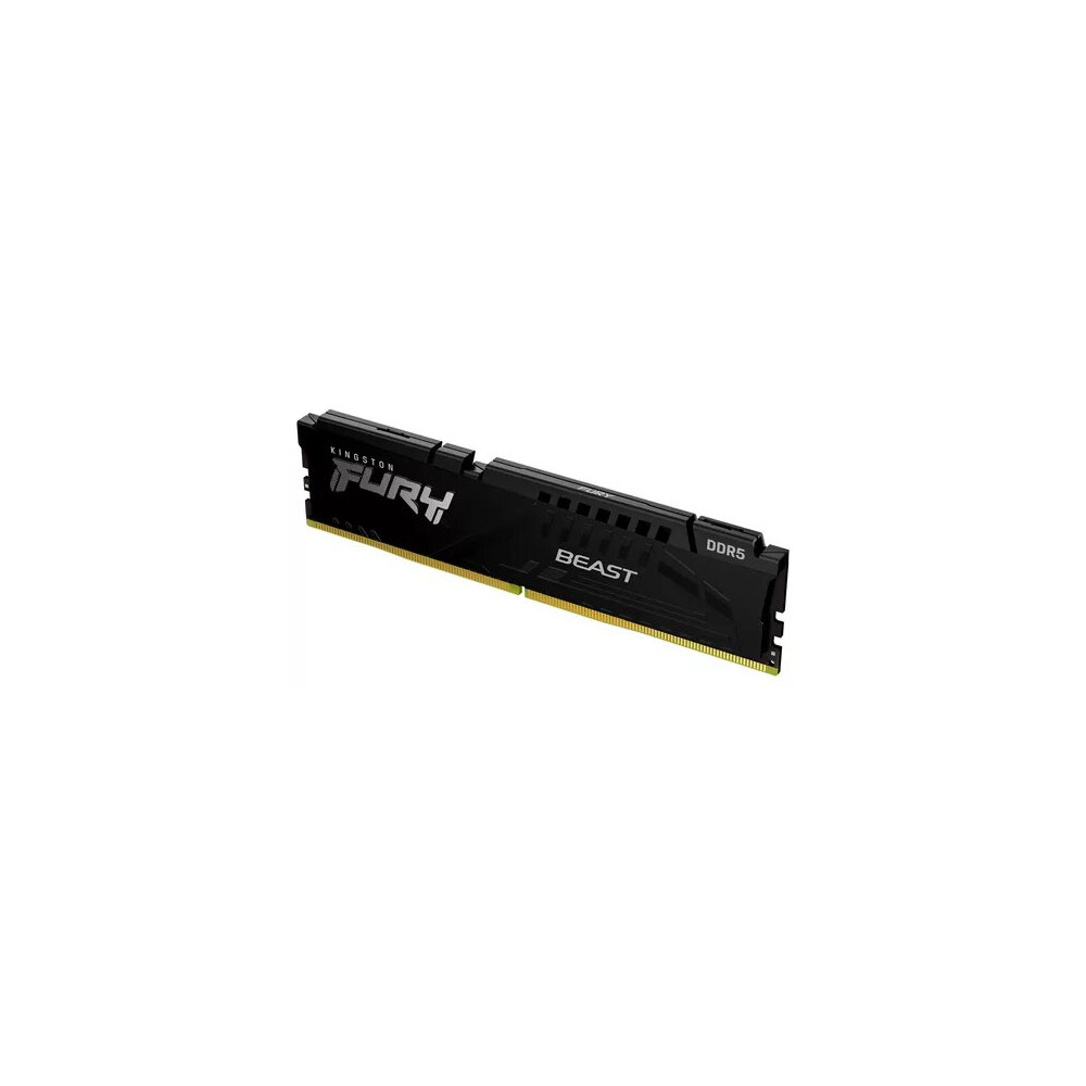 MEMORIA KINGSTON 16GB DDR5 4800MHz FURY BEAST