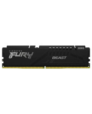 MEMORIA KINGSTON 16GB DDR5 4800MHz FURY BEAST