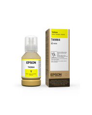 TINTA EPSON T49M4 AMARILLA SUBLIMACION 140ML