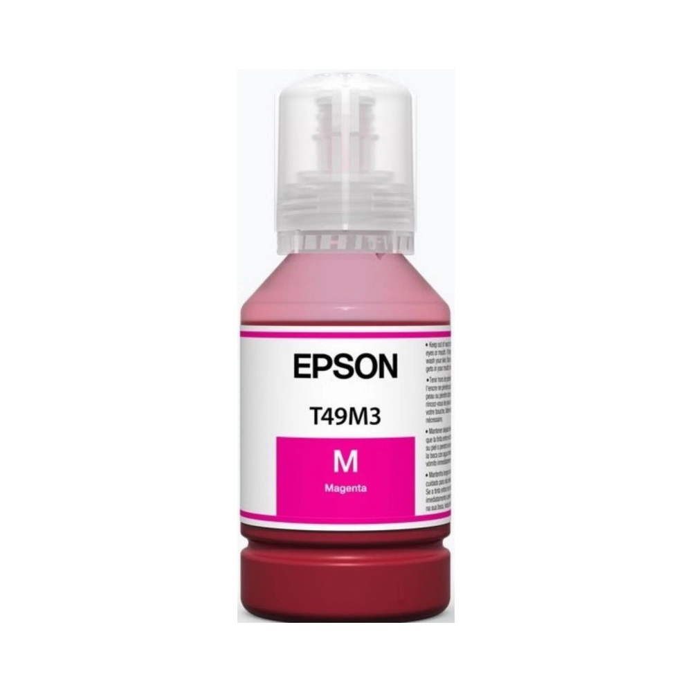 TINTA EPSON T49M3 MAGENTA SUBLIMACION 140ML