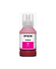 TINTA EPSON T49M4 AMARILLA SUBLIMACION 140ML