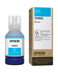 TINTA EPSON T49M2 CYAN SUBLIMACION 140ML