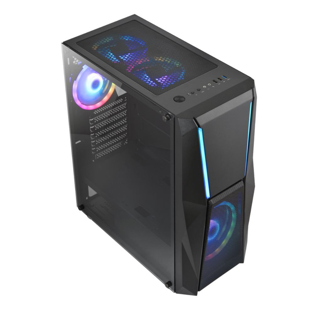 CASE ALTEK H-11 490x250x465mm 6Kg