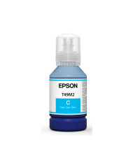 TINTA EPSON T49M1 NEGRA SUBLIMACION ULTRA CHROME 140ML