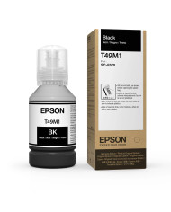TINTA EPSON T49M1 NEGRA SUBLIMACION ULTRA CHROME 140ML