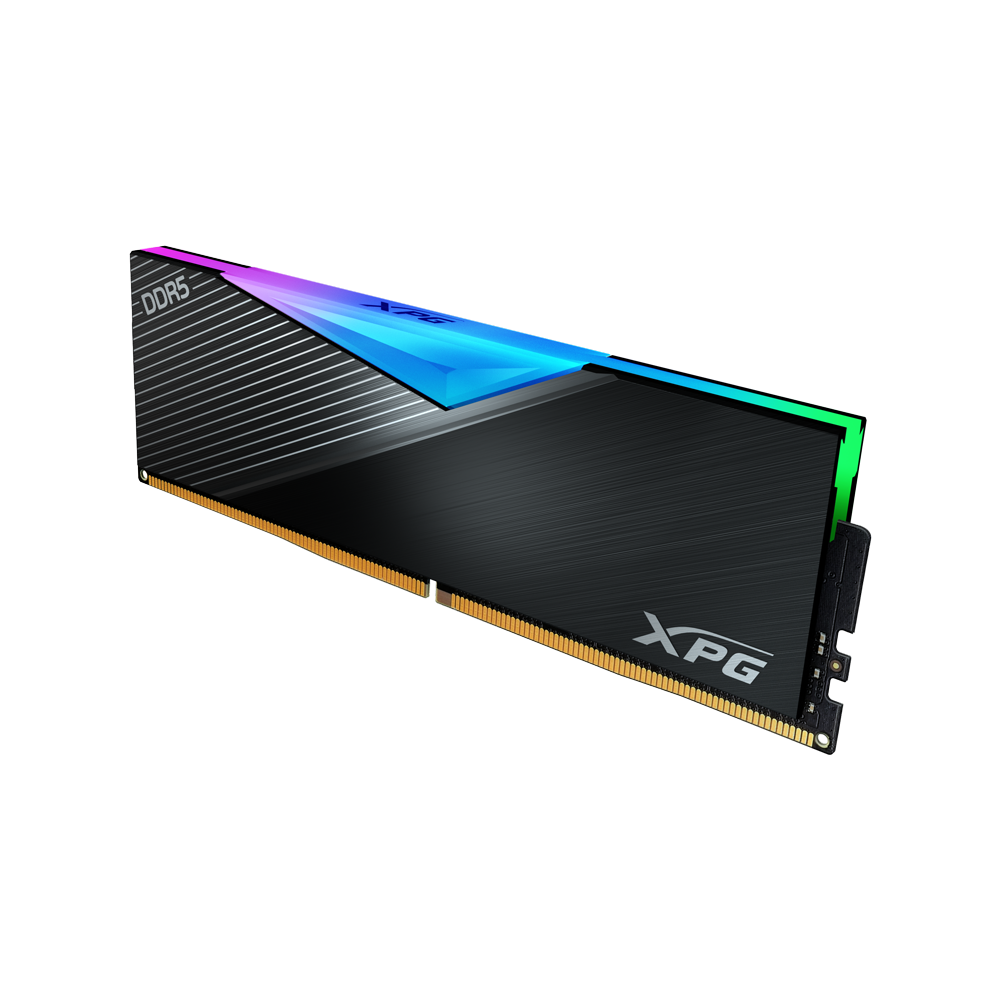 MEMORIA XPG 16GB LANCER RGB DDR5 PC5-41600