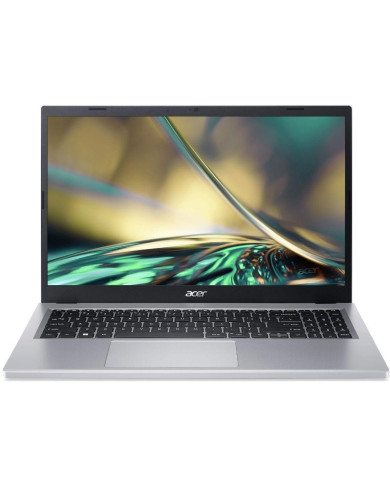 LAPTOP ACER ASPIRE A515-57-520B / PROCESADOR CORE i5-12450H / 16 GB RAM / 512 GB SSD SOLIDO / 15,6" FHD IPS