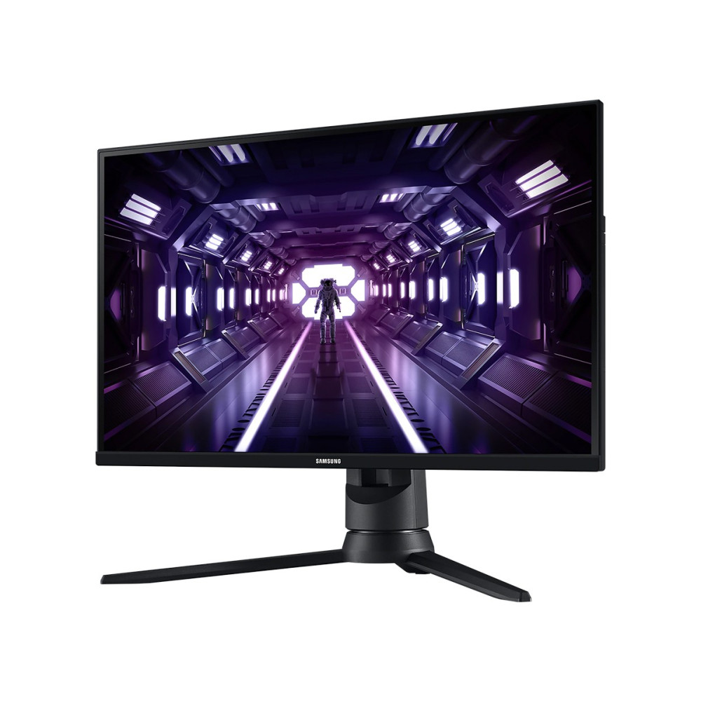 MONITOR GAMER SAMSUNG ODYSSEY G3 24" PLANO GAMING