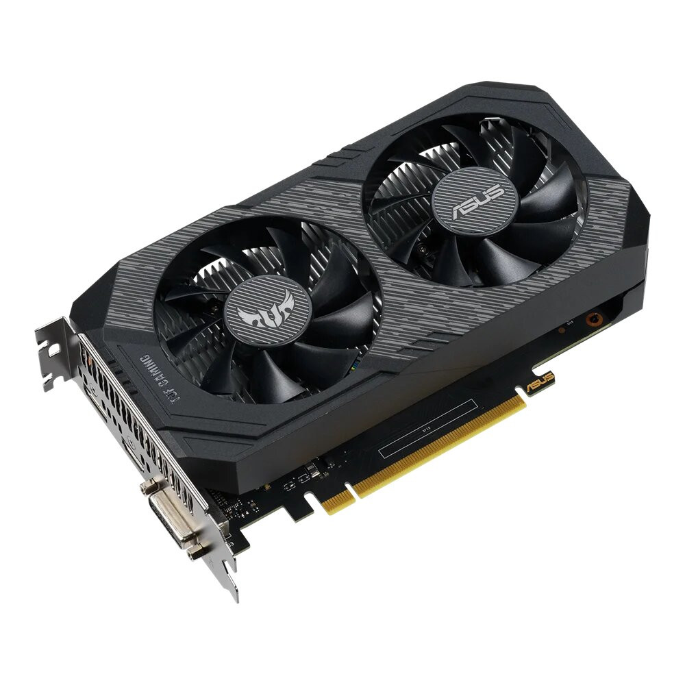 TARJETA DE VIDEO ASUS TUF 4GB GTX 1650 GTIII GDDR6