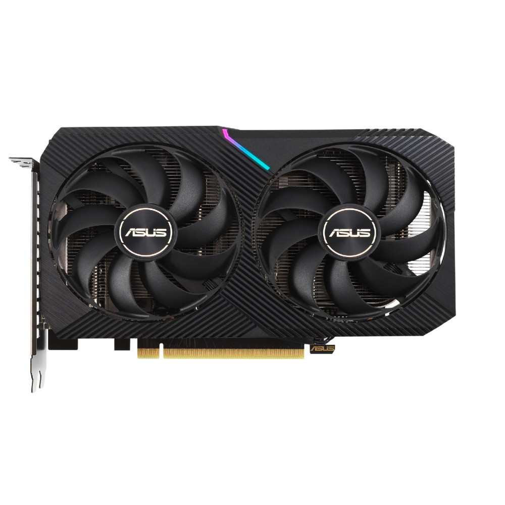 TARJETA DE VIDEO ASUS 8GB RTX 3050 DUAL