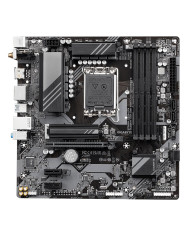 MAINBOARD GIGABYTE B550M K AM4 PCIe4.0 NVMe MICRO ATX