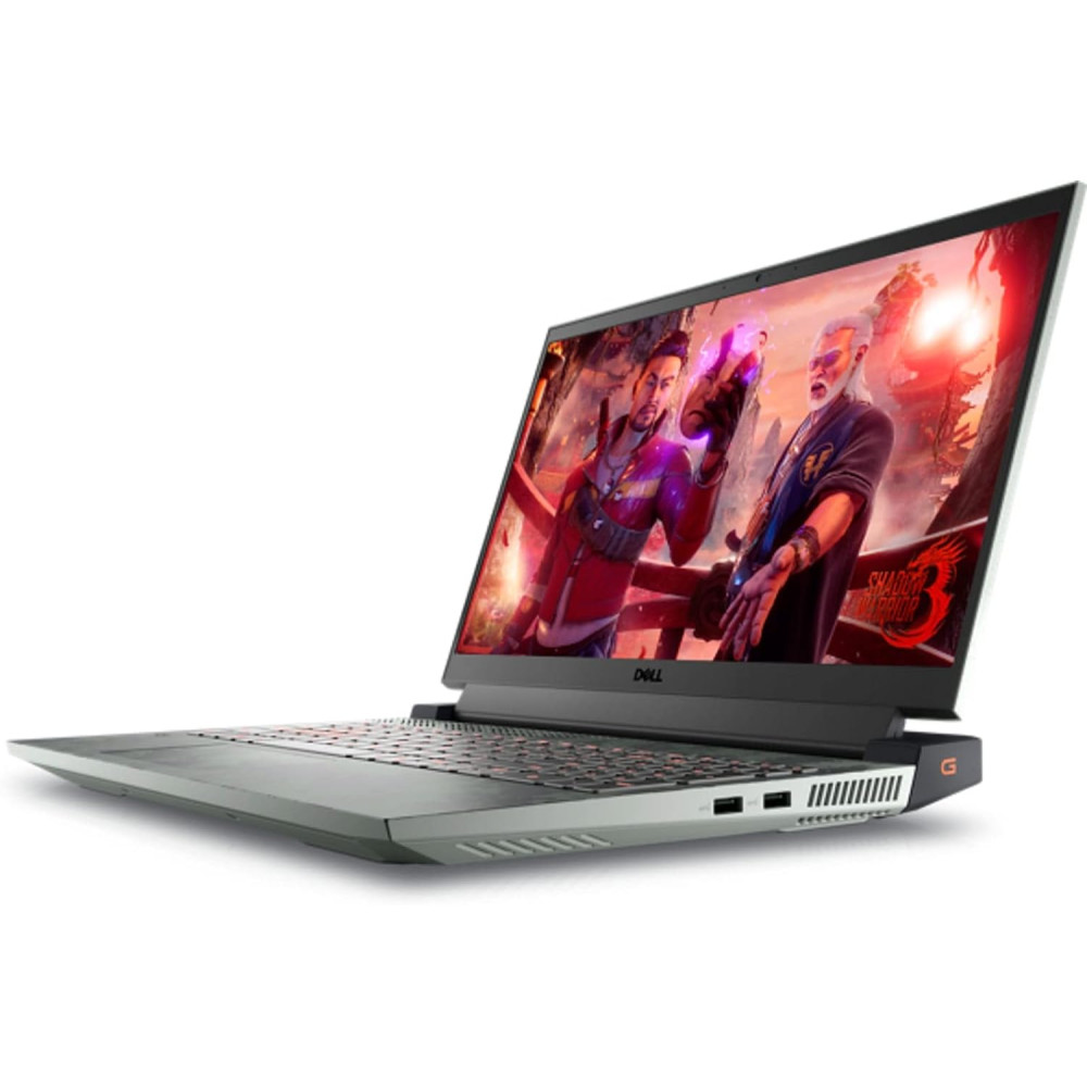 LAPTOP DELL G15 5525 GAMING / PROCESADOR AMD RYZEN 5 6600H / 8 GB RAM / 256 GB SSD / 4GB RTX3050 / 15.6" FHD / GAMER