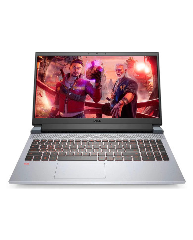 LAPTOP DELL G15 5525 GAMING / PROCESADOR AMD RYZEN 5 6600H / 8 GB RAM / 256 GB SSD / 4GB RTX3050 / 15.6" FHD / GAMER
