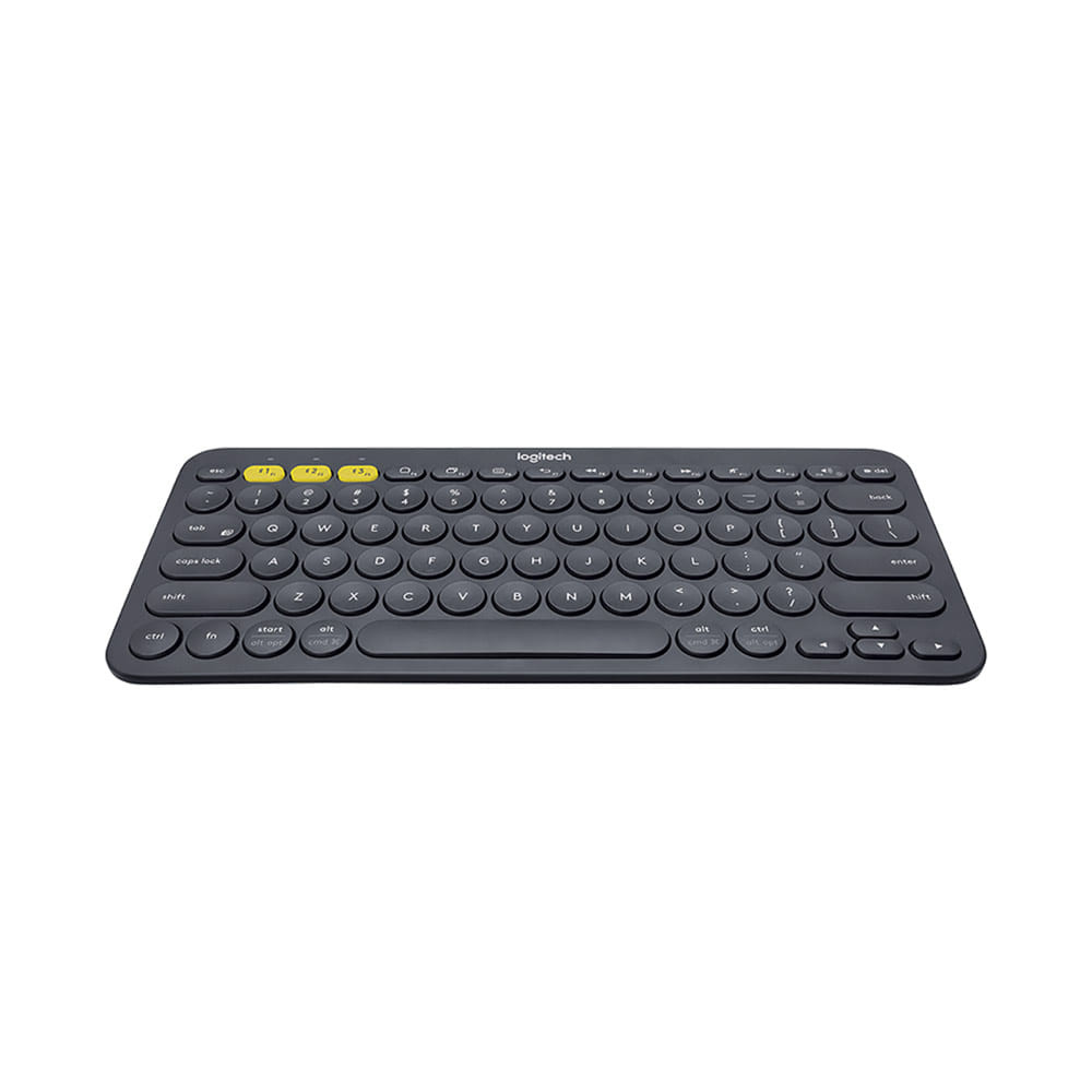 TECLADO LOGITECH K380 NEGRO WIRELESS