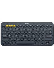 TECLADO LOGITECH K380 NEGRO WIRELESS