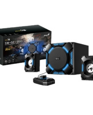 PARLANTES GAMER GENIUS SW-G2.1 1200 36W GX GAMING