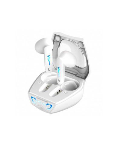 AUDIFONO GENIUS HS-M920BT BLANCO BLUETOOTH EARBUDS