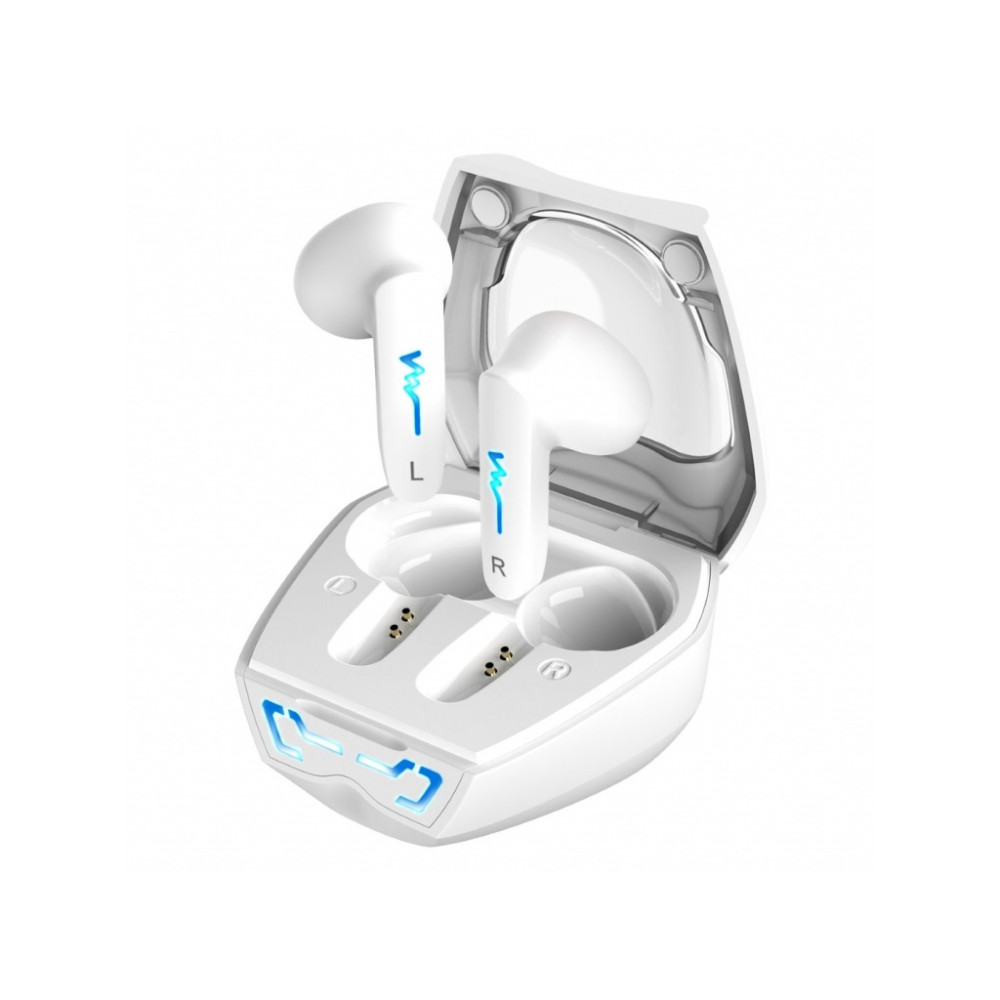 AUDIFONO GENIUS HS-M920BT BLANCO BLUETOOTH EARBUDS