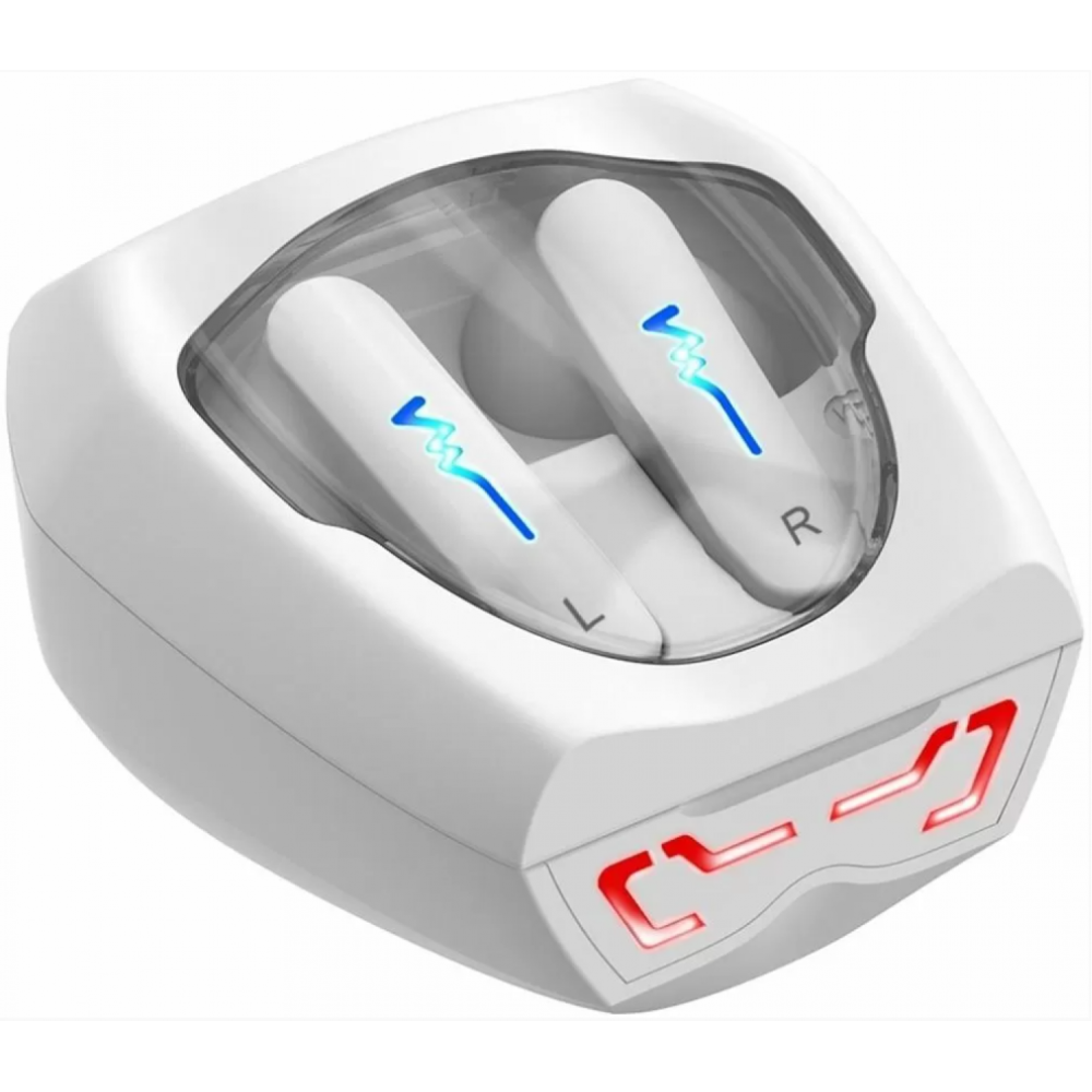 AUDIFONO GENIUS HS-M920BT BLANCO BLUETOOTH EARBUDS