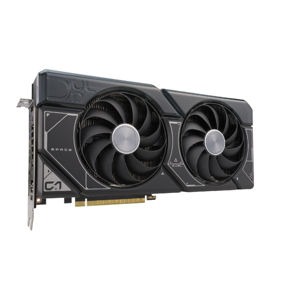 TARJETA DE VIDEO ASUS 12GB RTX4070 DUAL OC 2FAN