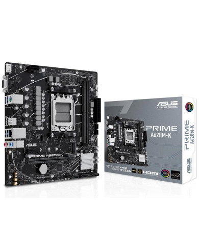 MAINBOARD ASUS A620M-K PRIME AM5 DDR5