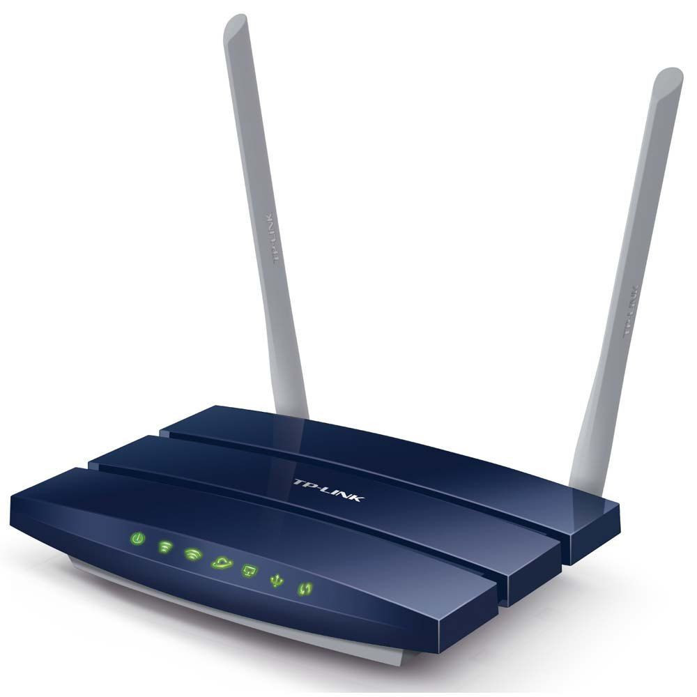 Router Tplink Ac Archer C Wireless De Doble Banda