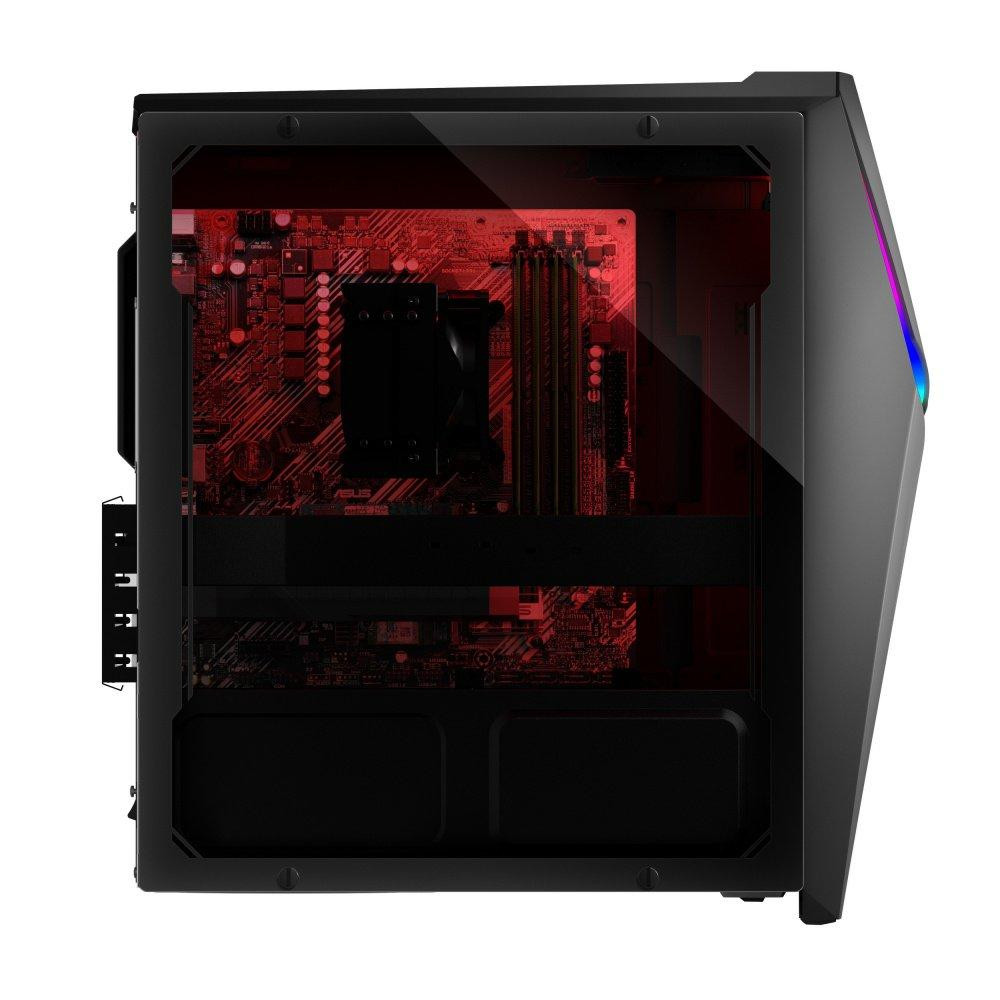 CPU GAMER ASUS ROG STRIX / PROCESADOR CORE i5-11400F / 8 GB RAM / 512 GB SSD SOLIDO / 8 GB RTX3050 VIDEO / G10CE-WB553 / GAMING